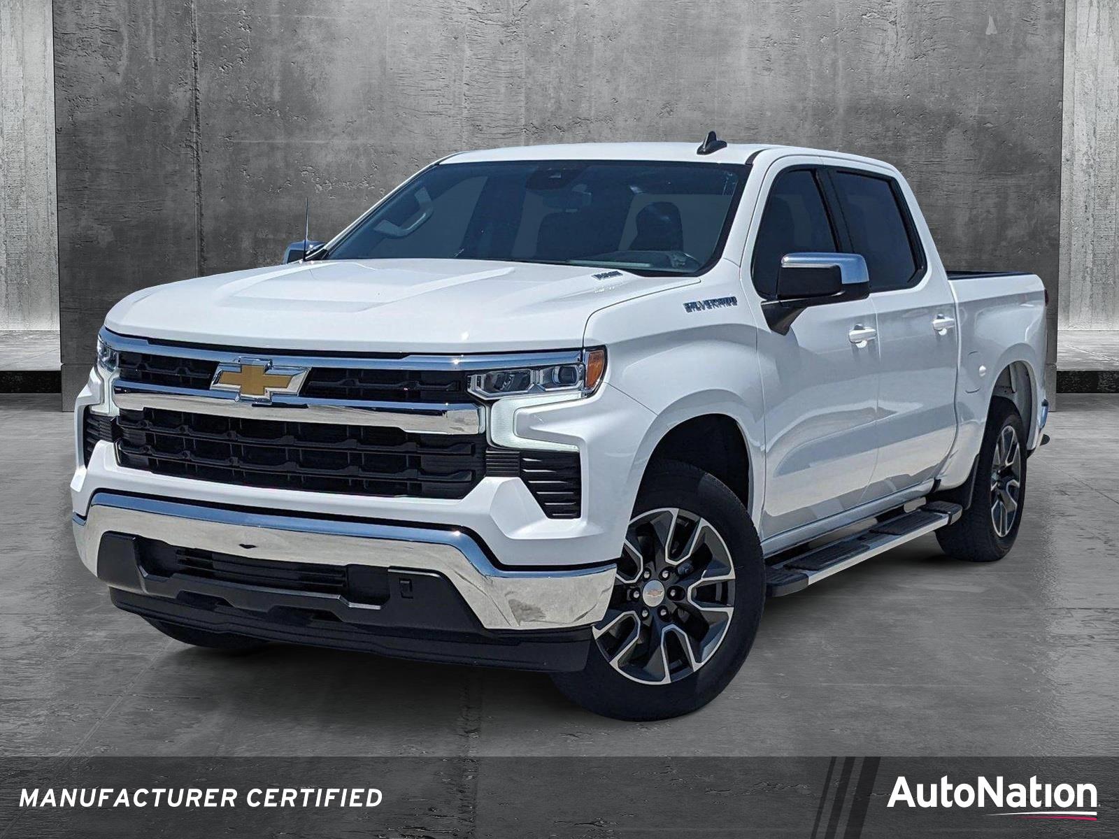 2022 Chevrolet Silverado 1500 Vehicle Photo in MIAMI, FL 33172-3015