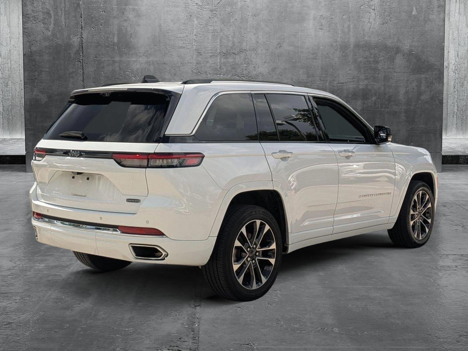 2023 Jeep Grand Cherokee Vehicle Photo in Coconut Creek, FL 33073