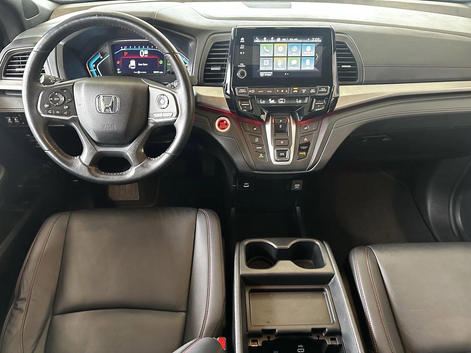 2023 Honda Odyssey Vehicle Photo in Hollywood, FL 33021