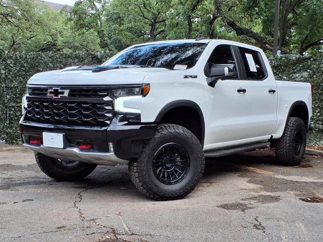 2023 Chevrolet Silverado 1500 Vehicle Photo in San Antonio, TX 78230-1001