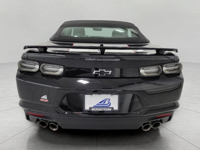 2023 Chevrolet Camaro Vehicle Photo in APPLETON, WI 54914-4656
