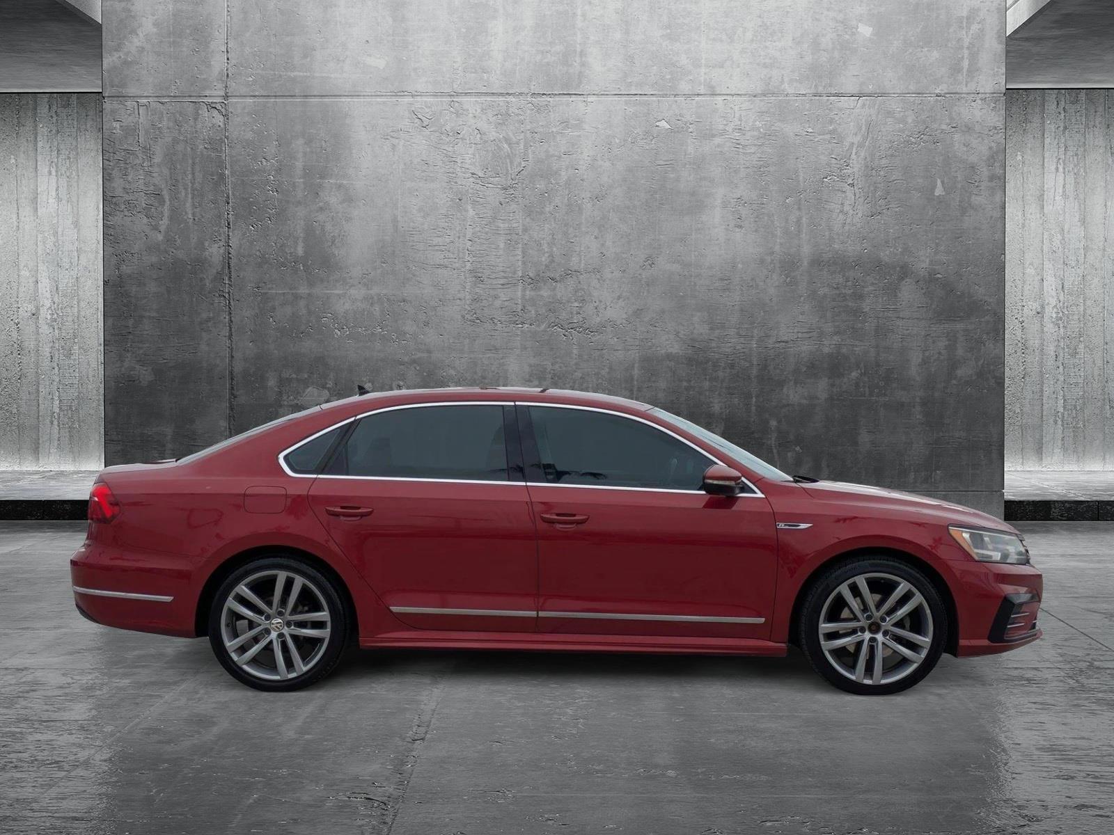 2017 Volkswagen Passat Vehicle Photo in Tustin, CA 92782