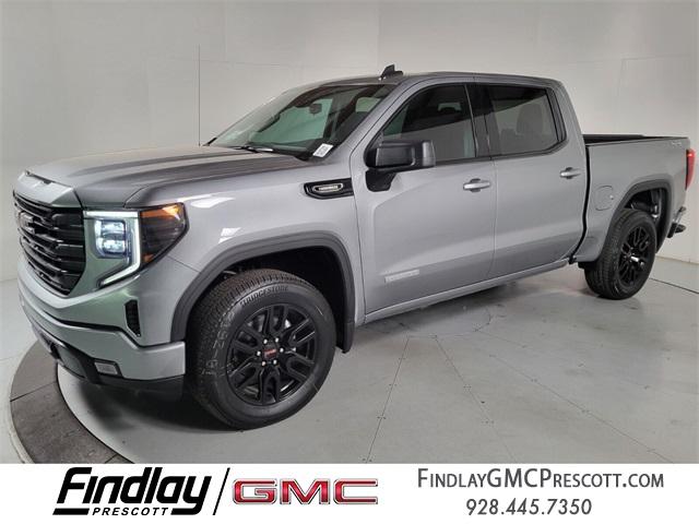 2025 GMC Sierra 1500 Vehicle Photo in PRESCOTT, AZ 86305-3700