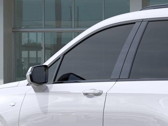 2025 Cadillac XT6 Vehicle Photo in POMPANO BEACH, FL 33064-7091