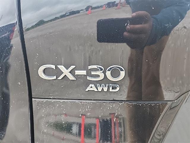 2022 Mazda CX-30 Vehicle Photo in EASTLAND, TX 76448-3020