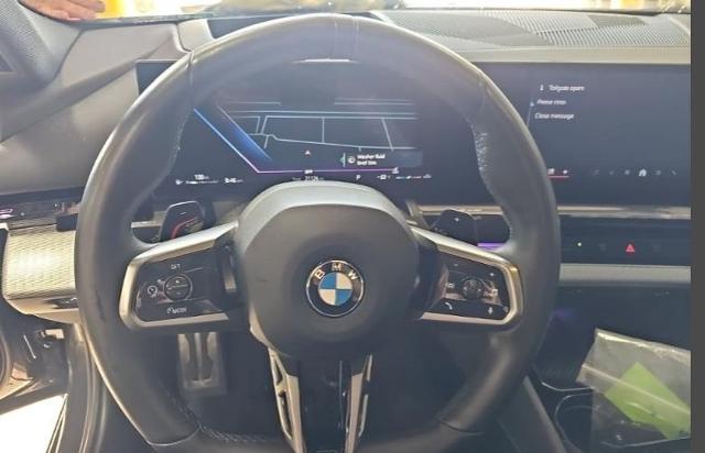 2024 BMW 530i xDrive Vehicle Photo in San Antonio, TX 78230