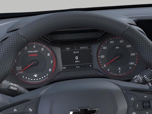 2025 Chevrolet Trax Vehicle Photo in MIDDLETON, WI 53562-1492