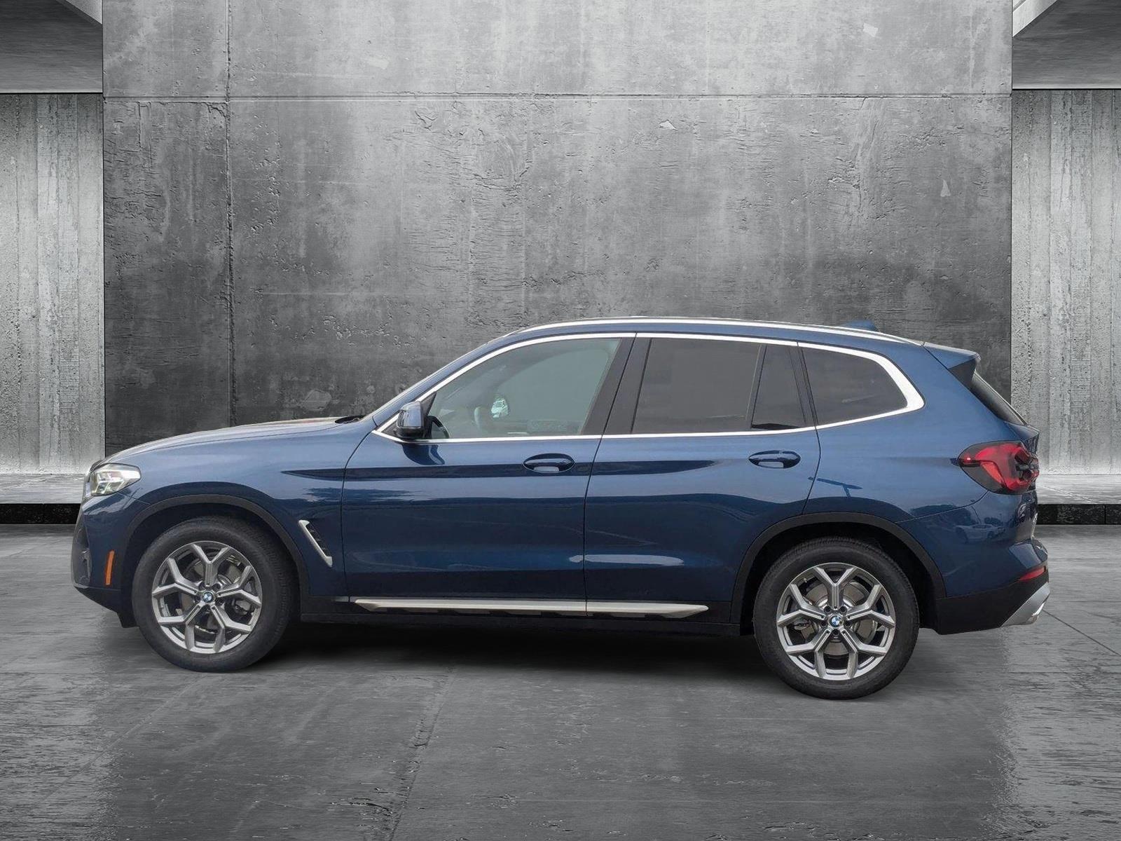 2024 BMW X3 sDrive30i Vehicle Photo in Valencia, CA 91355