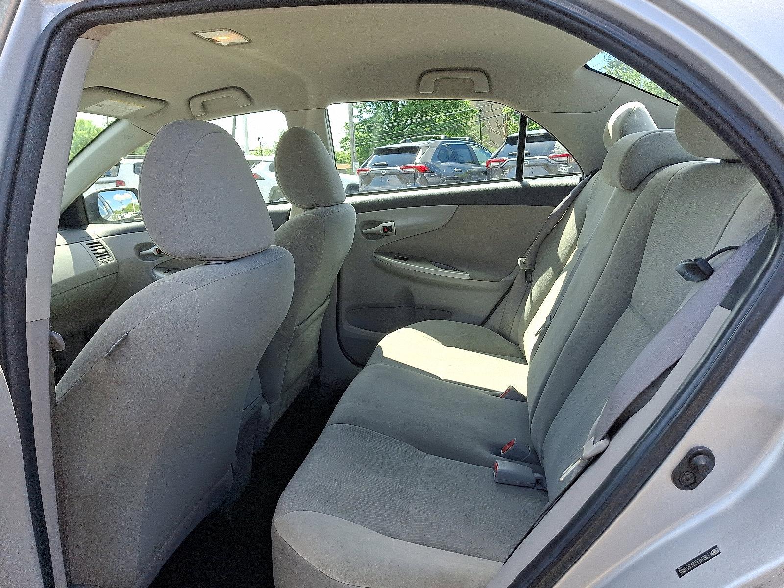 2011 Toyota Corolla Vehicle Photo in Trevose, PA 19053