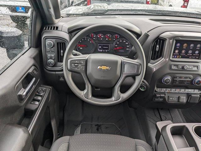 2025 Chevrolet Silverado 2500 HD Vehicle Photo in BRUNSWICK, GA 31525-1881
