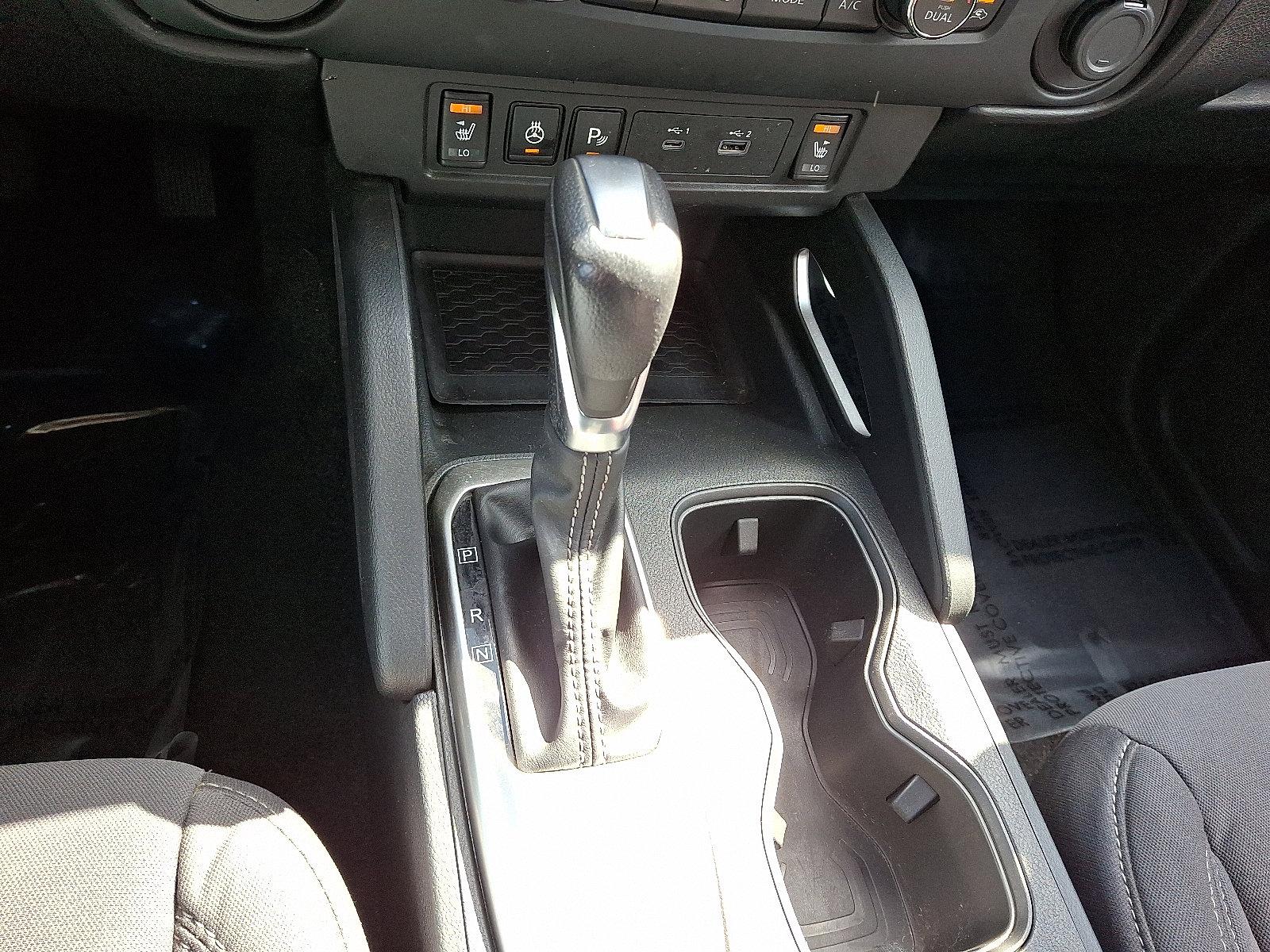 2023 Nissan Frontier Vehicle Photo in Jenkintown, PA 19046