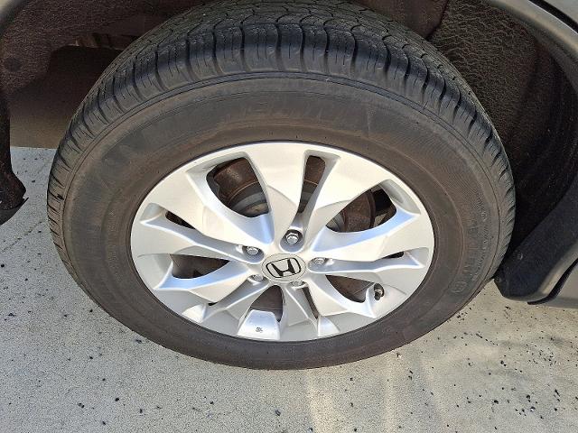2013 Honda CR-V Vehicle Photo in TREVOSE, PA 19053-4984
