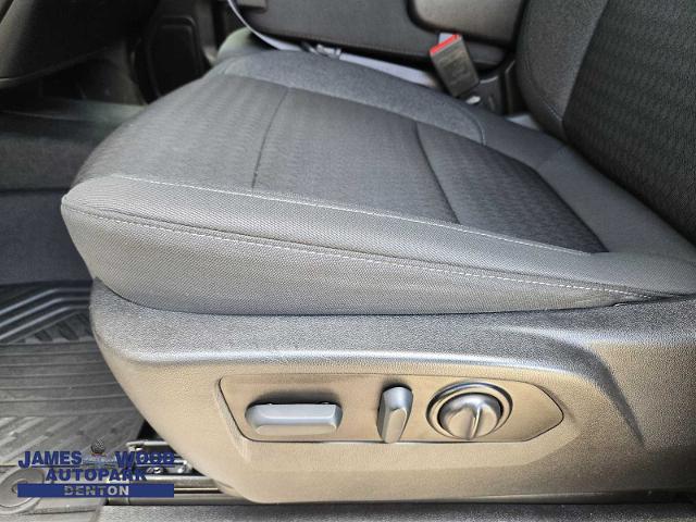 2022 Chevrolet Silverado 1500 LTD Vehicle Photo in DENTON, TX 76210-9321