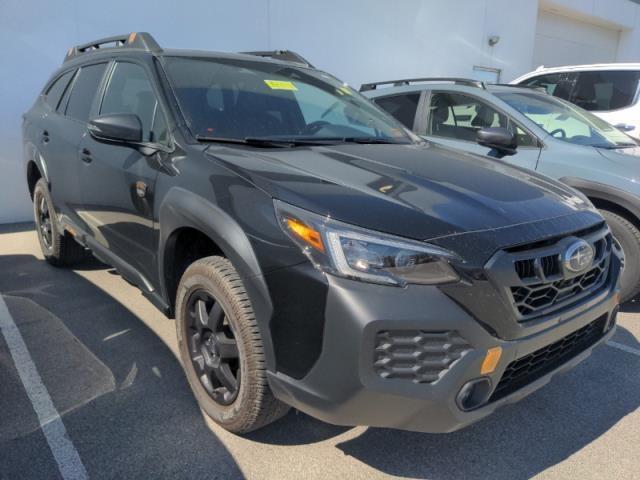 2024 Subaru Outback Vehicle Photo in Green Bay, WI 54304
