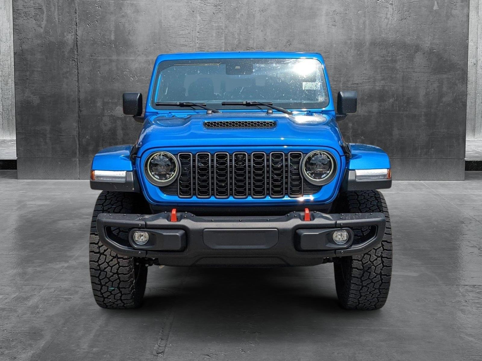 2024 Jeep Gladiator Vehicle Photo in Jacksonville, FL 32256