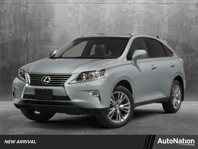 2014 Lexus RX 350 Vehicle Photo in Clearwater, FL 33761