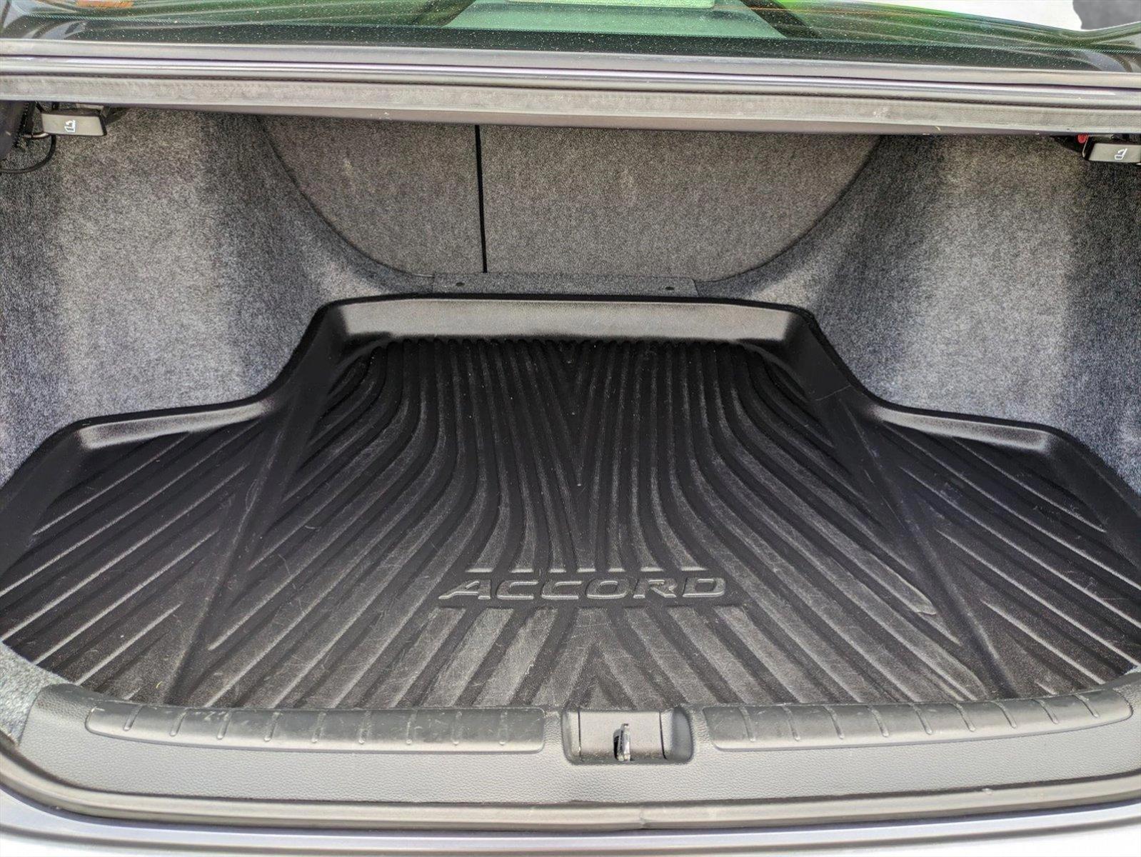 2020 Honda Accord Sedan Vehicle Photo in ORLANDO, FL 32812-3021