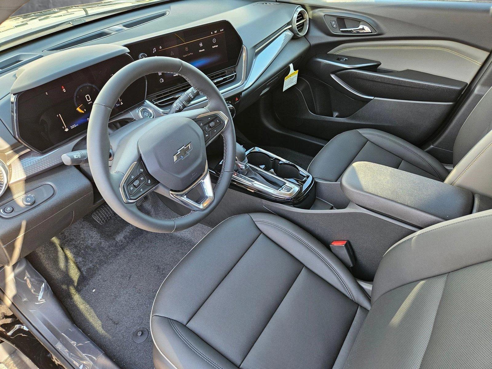 2025 Chevrolet Trax Vehicle Photo in PEORIA, AZ 85382-3715