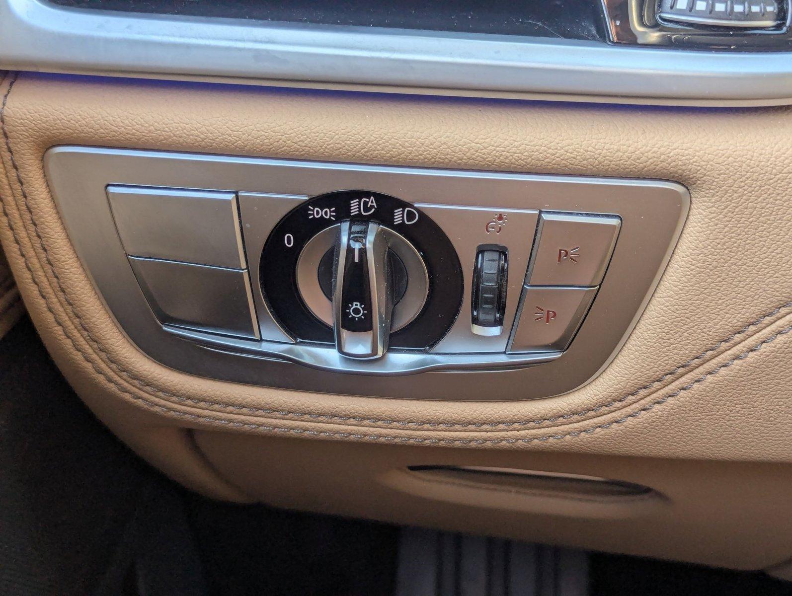 2022 BMW 740i Vehicle Photo in Pembroke Pines , FL 33027
