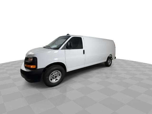 2025 GMC Savana Cargo 2500 Vehicle Photo in GILBERT, AZ 85297-0402