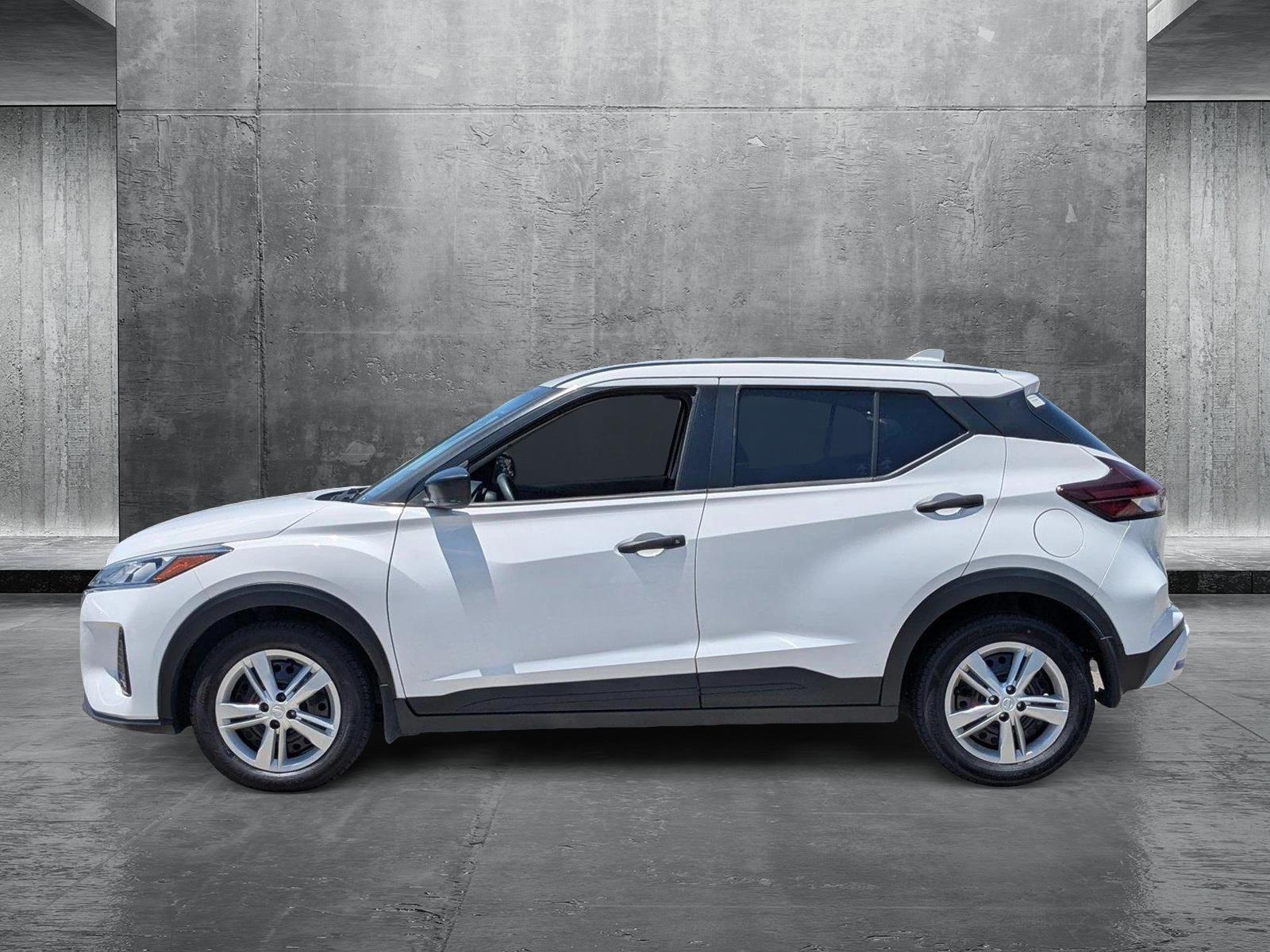2021 Nissan Kicks Vehicle Photo in PEMBROKE PINES, FL 33024-6534