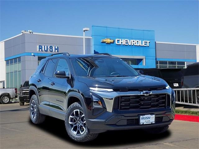 2026 Chevrolet Equinox Vehicle Photo in ELGIN, TX 78621-4245