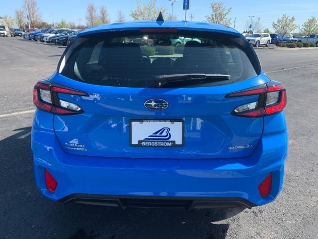 2025 Subaru Impreza Vehicle Photo in Oshkosh, WI 54904