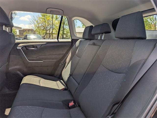 2024 Toyota RAV4 Vehicle Photo in AURORA, CO 80012-4011