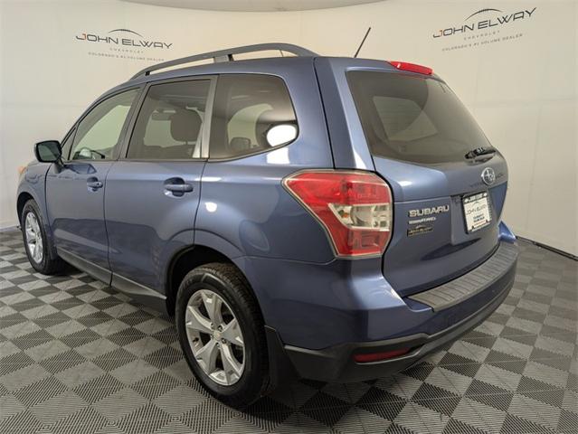 2014 Subaru Forester Vehicle Photo in ENGLEWOOD, CO 80113-6708