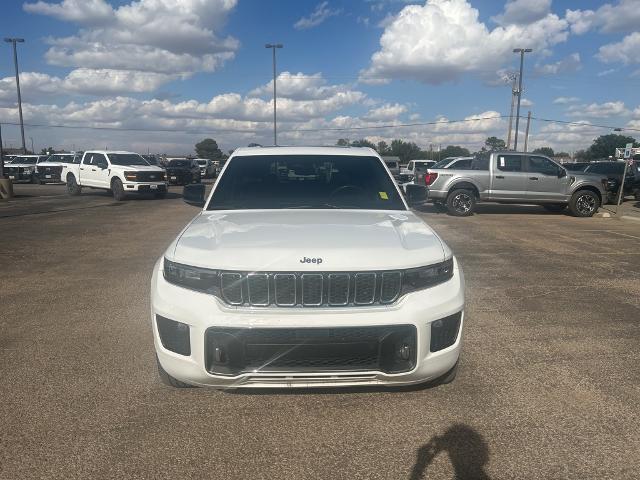 2022 Jeep Grand Cherokee Vehicle Photo in EASTLAND, TX 76448-3020