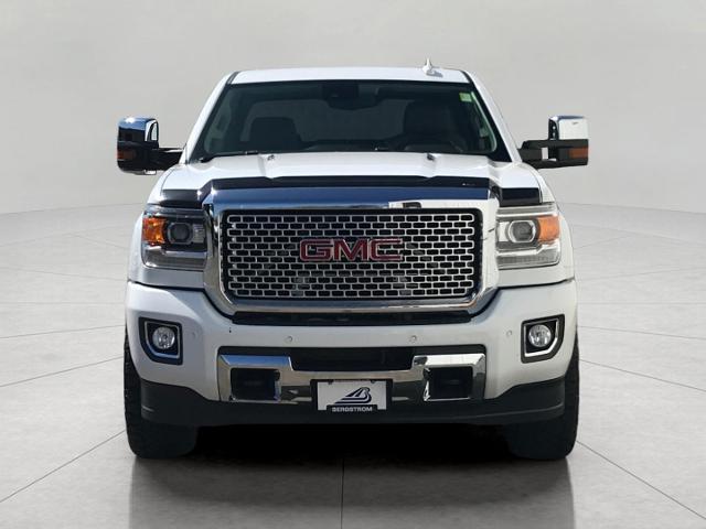 2016 GMC Sierra 2500 HD Vehicle Photo in GREEN BAY, WI 54303-3330