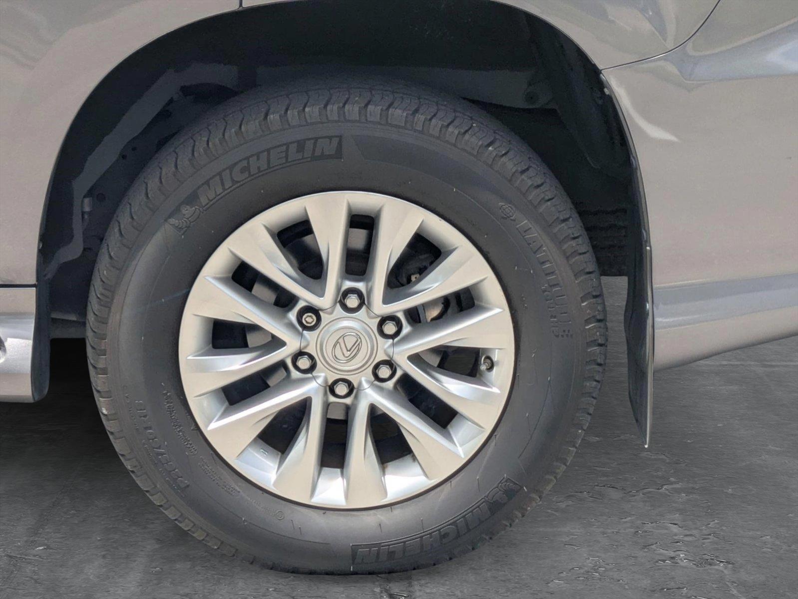2015 Lexus GX 460 Vehicle Photo in West Palm Beach, FL 33417