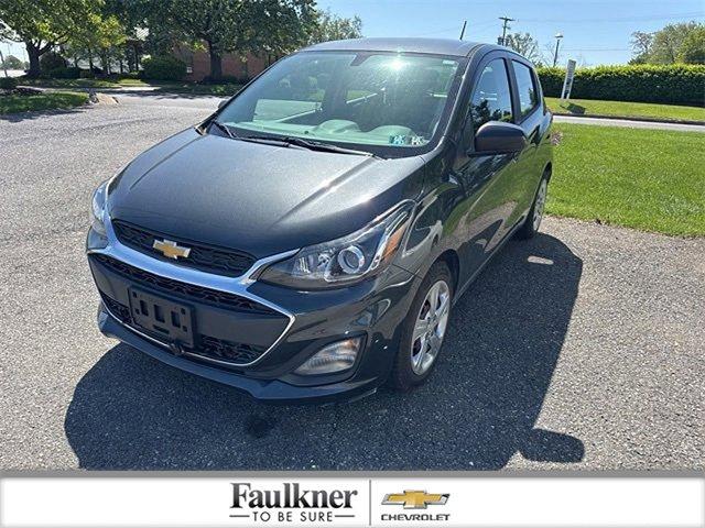 2021 Chevrolet Spark Vehicle Photo in LANCASTER, PA 17601-0000