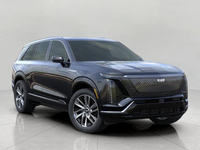 2026 Cadillac VISTIQ Vehicle Photo in MADISON, WI 53713-3220