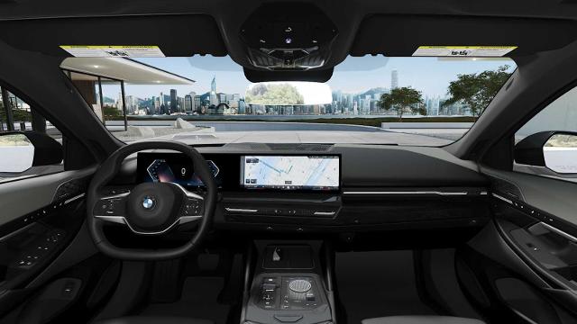 2026 BMW 530i xDrive Vehicle Photo in GRAPEVINE, TX 76051