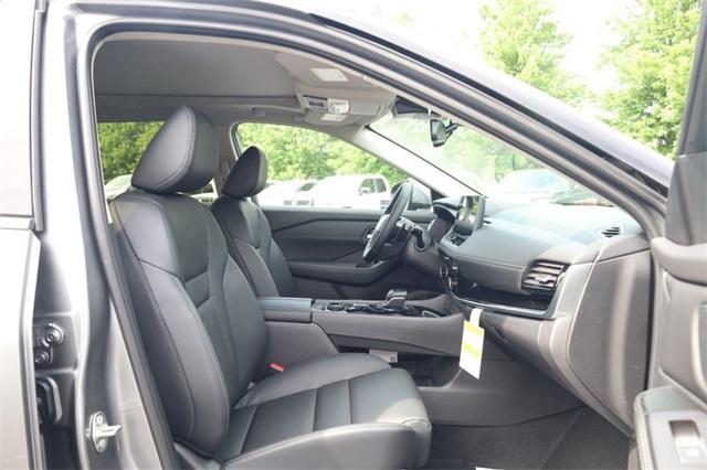 2025 Nissan Rogue Vehicle Photo in Hazelwood, MO 63042