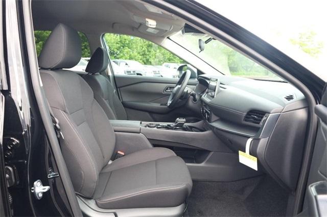 2025 Nissan Rogue Vehicle Photo in Hazelwood, MO 63042