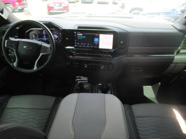 2024 Chevrolet Silverado 1500 Vehicle Photo in LEESBURG, FL 34788-4022