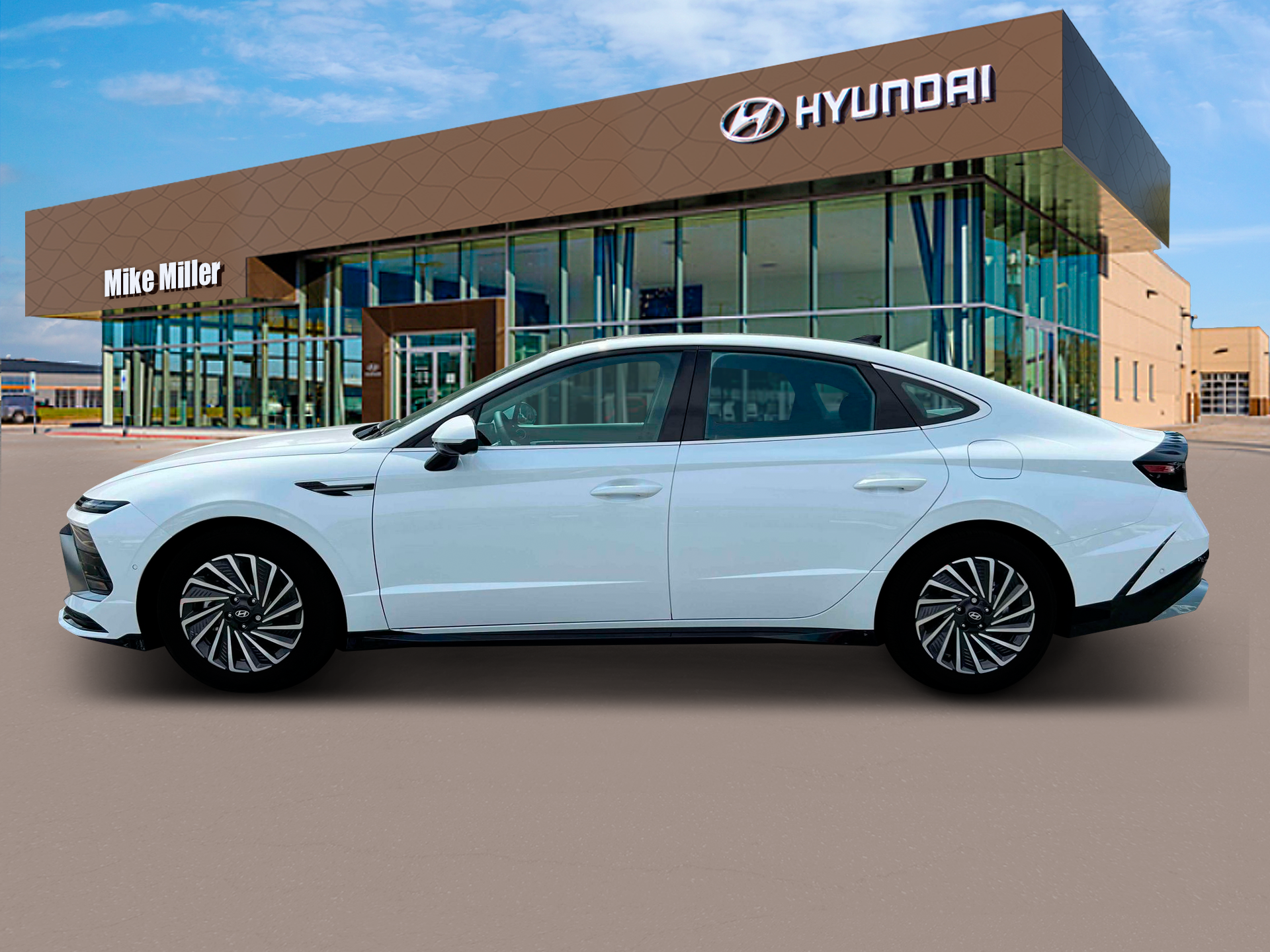 2025 Hyundai SONATA Hybrid Vehicle Photo in Peoria, IL 61615