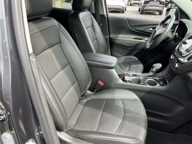 2022 Chevrolet Equinox Vehicle Photo in TULLY, NY 13159-3159