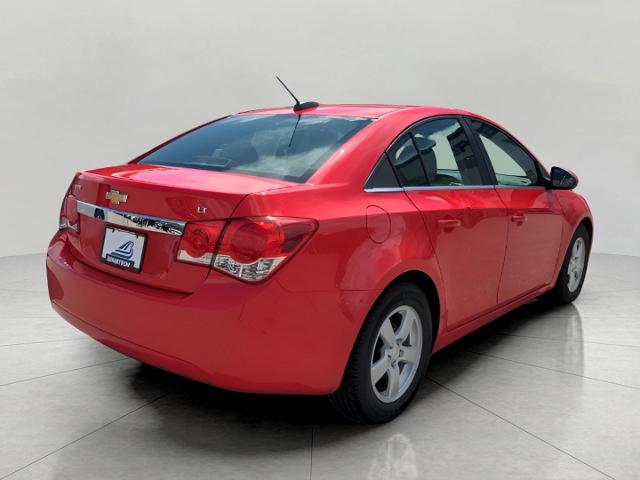 2015 Chevrolet Cruze Vehicle Photo in Green Bay, WI 54304