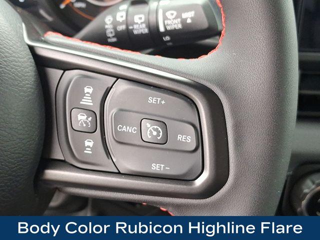 2024 Jeep Wrangler Vehicle Photo in DANBURY, CT 06810-5034