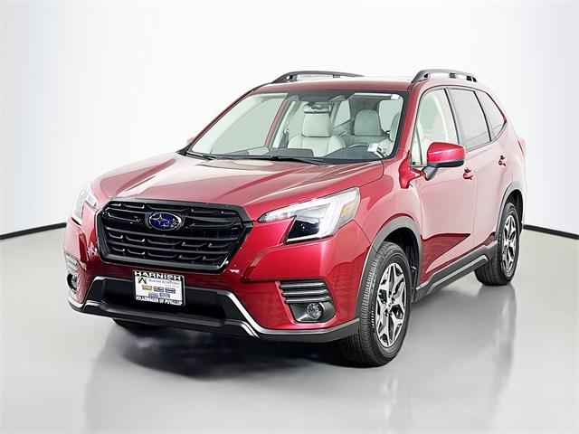 2023 Subaru Forester Vehicle Photo in Puyallup, WA 98371