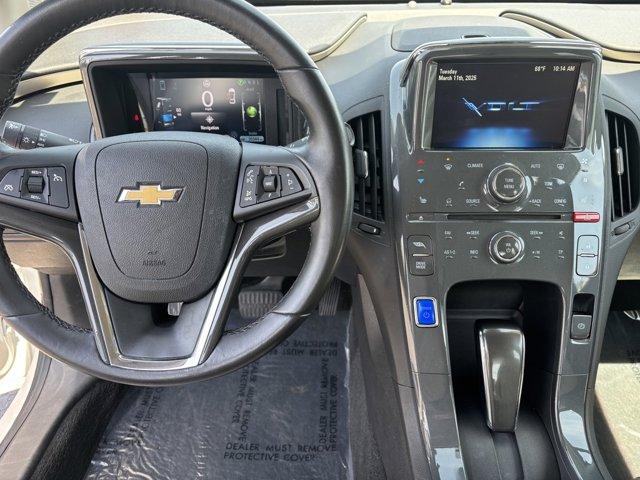 2012 Chevrolet Volt Vehicle Photo in Nashua, NH 03060