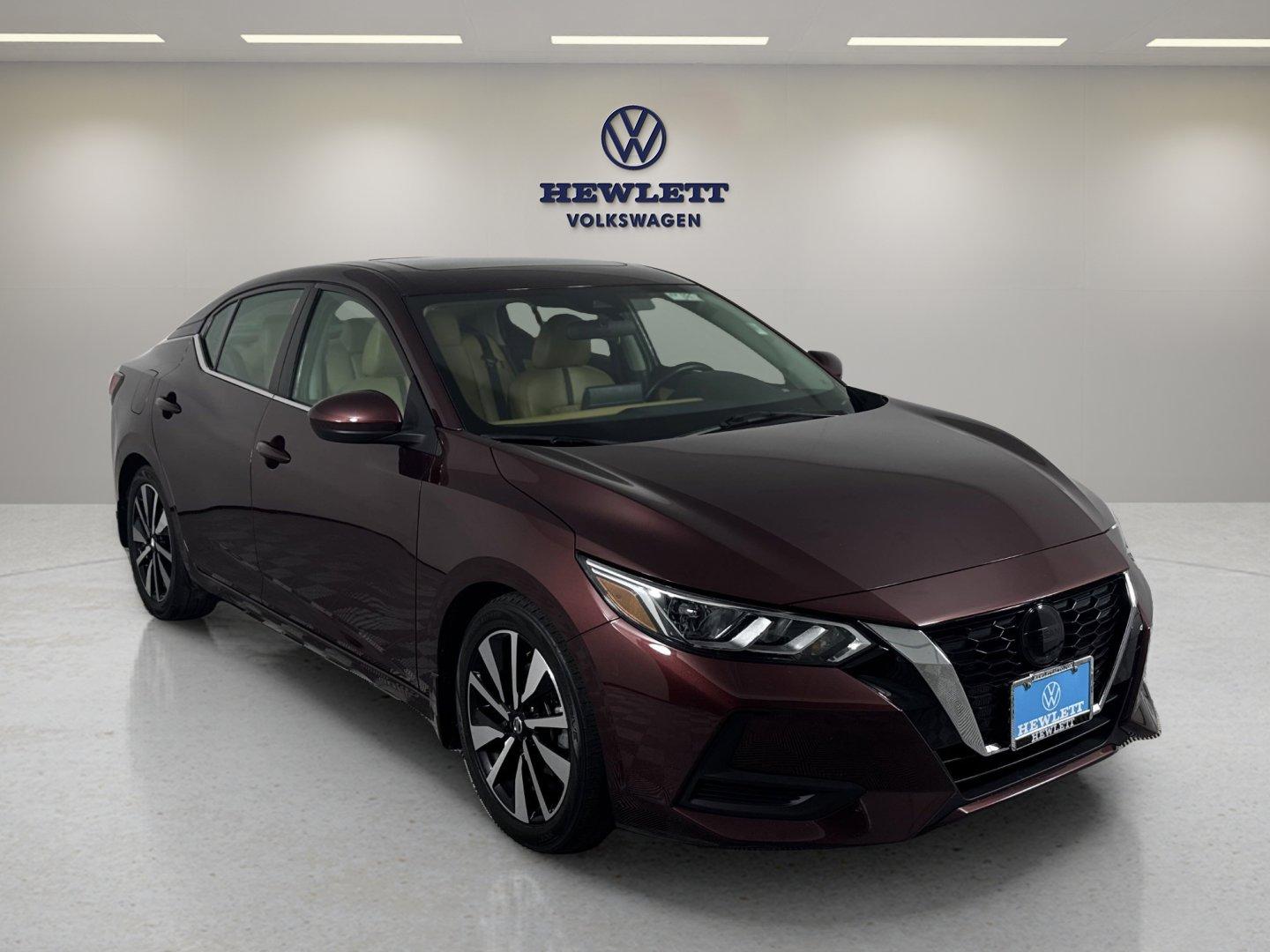 2022 Nissan Sentra Vehicle Photo in Georgetown, TX 78626
