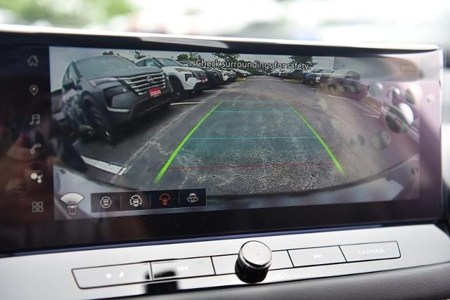 2025 Nissan Rogue Vehicle Photo in Ballwin, MO 63011
