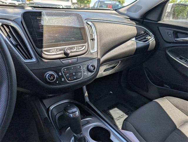 2019 Chevrolet Malibu Vehicle Photo in AURORA, CO 80012-4011