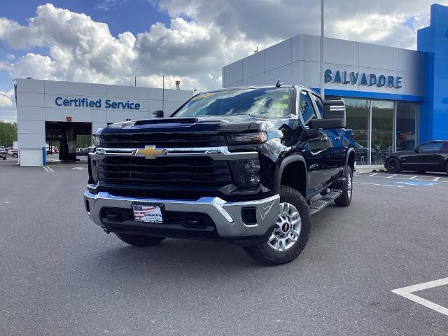 2024 Chevrolet Silverado 2500 HD Vehicle Photo in GARDNER, MA 01440-3110