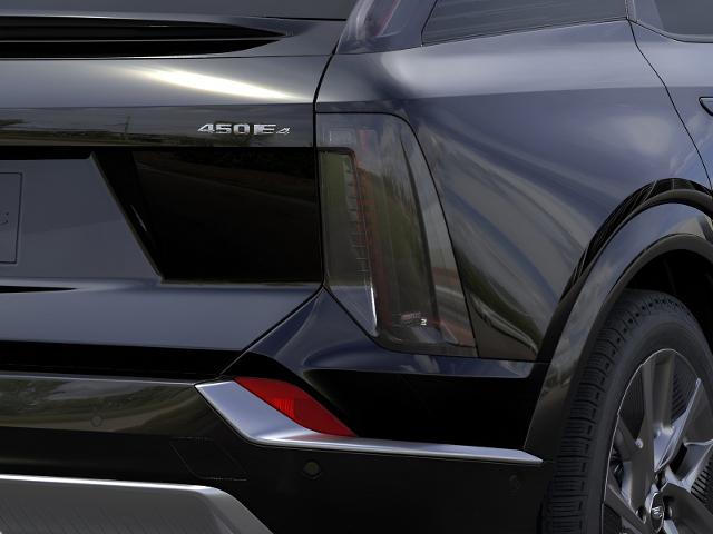 2025 Cadillac OPTIQ Vehicle Photo in NEENAH, WI 54956-2243