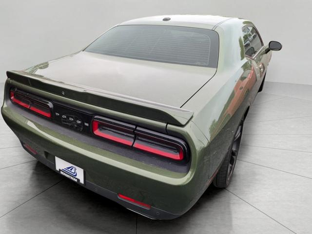 2022 Dodge Challenger Vehicle Photo in Oshkosh, WI 54901